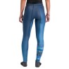 низ комбинезона Sportful Apex W Race Tights 2023 галактический синий / синий деним